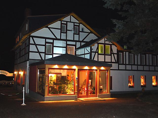 Panoramahotel Lilienstein Königstein Esterno foto